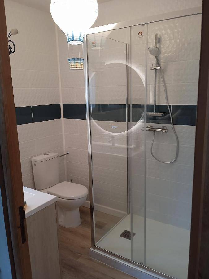 Appartement de vacances entier, Double Room with Terrace in Mulsanne, Sarthe