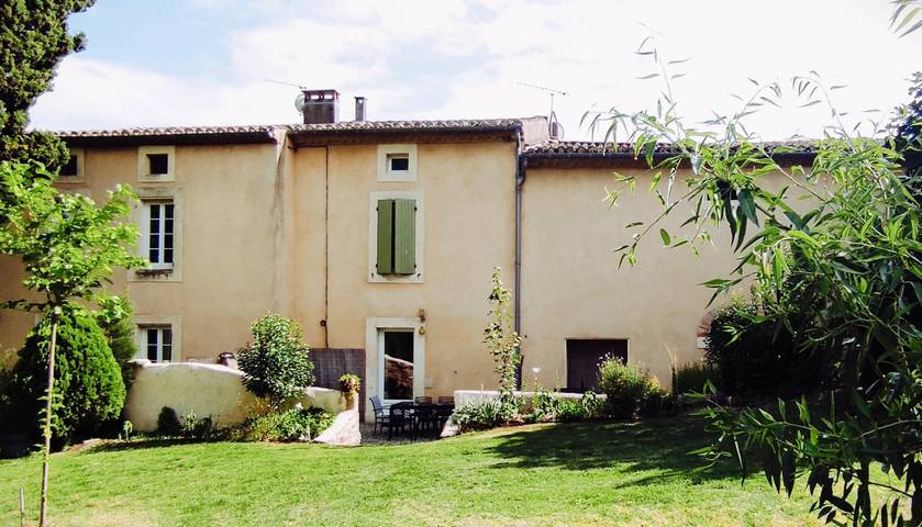 Gîte pour 9 personnes, avec piscine ainsi que jardin et terrasse à Castelnaudary - 4