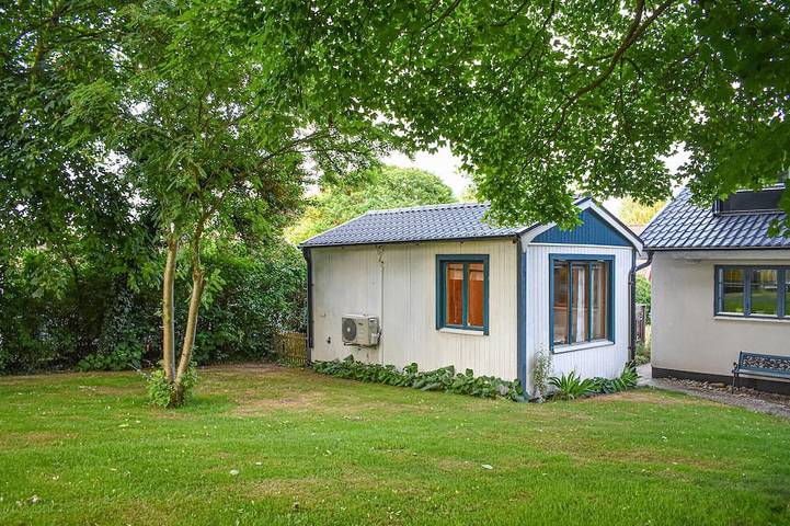 Ferienwohnung für 2 Personen, mit Garten, mit Haustier - 1
