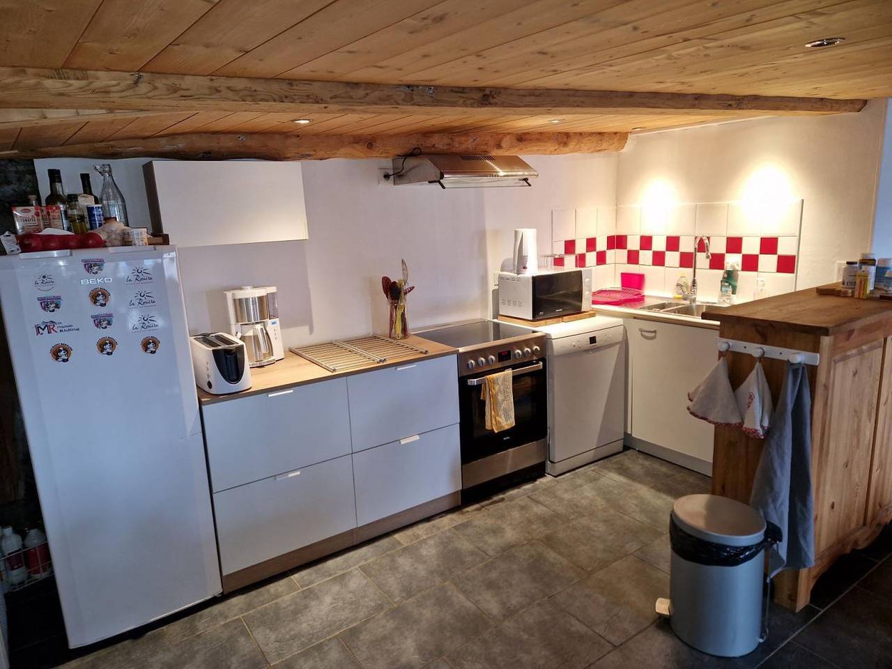 St Michel in La Rosière, Montvalezan