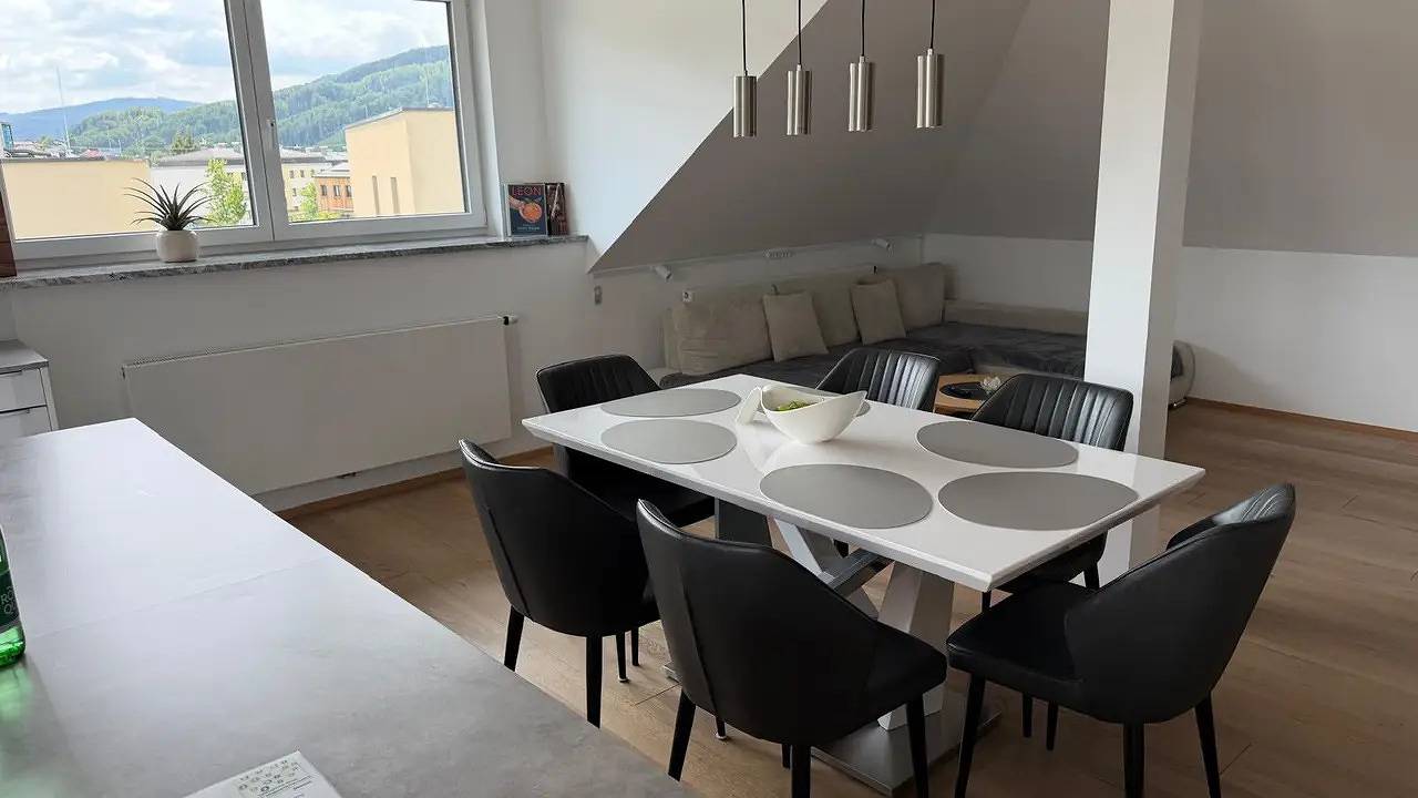 Ganze Ferienwohnung, Ferienwohnung für 5 Personen (150 m²) in Pinsdorf in Pinsdorf, Bezirk Gmunden