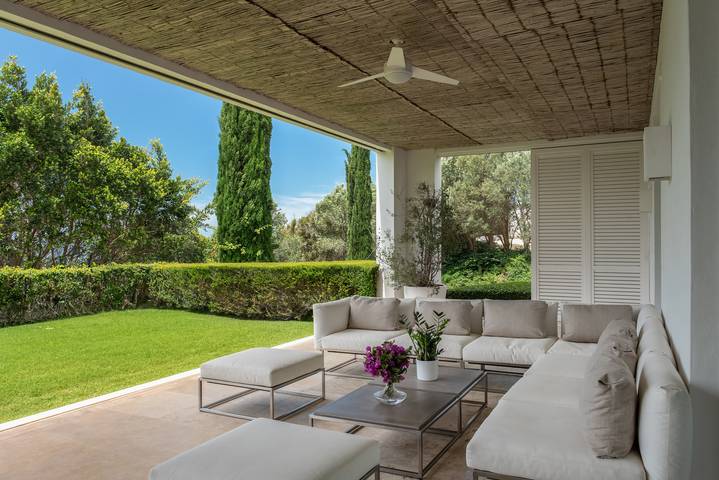 Casa rural para 8 personas, con balcón y jardín en Tarifa - 3