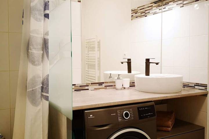 Gîte pour 4 personnes, avec balcon à Villenave-d'Ornon - 3