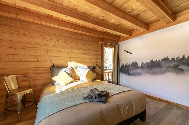 Person luxury chalet in Ceillac, Queyras
