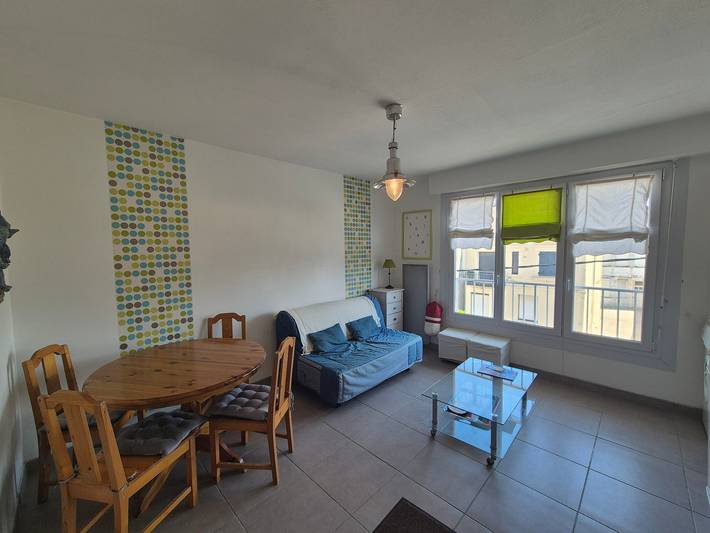 Gîte pour 3 personnes, animaux acceptés à Fort-Mahon-Plage - 4