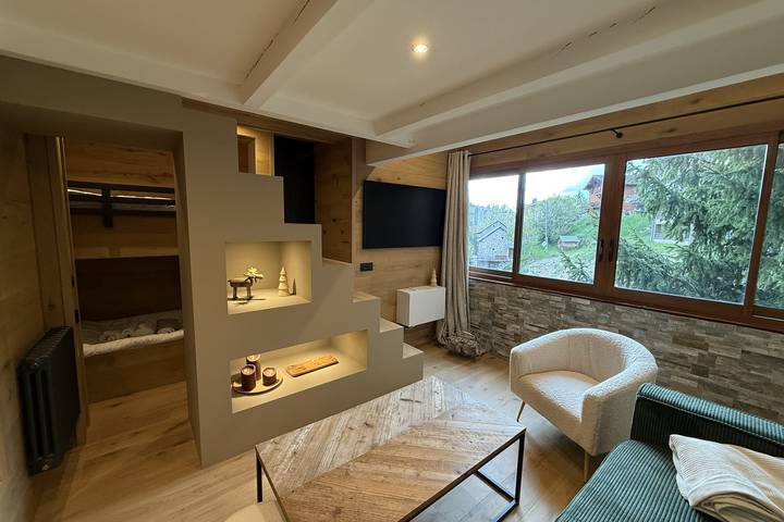 Gîte pour 4 personnes dans le Parc national du Mercantour - 3