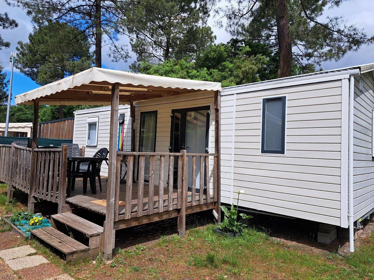 Mobile Home in La Teste-de-Buch, Région d'Arcachon