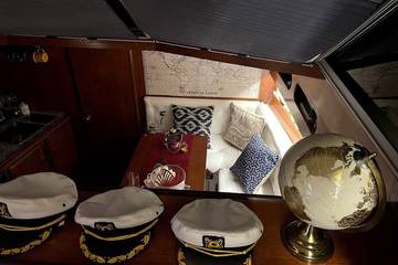 Péniche pour 3 Personnes dans Canidelo, Portugal du Nord, Photo 2