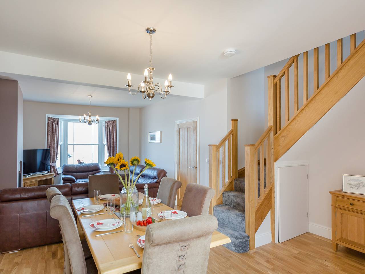 The Crab Shell in Appledore, Devon