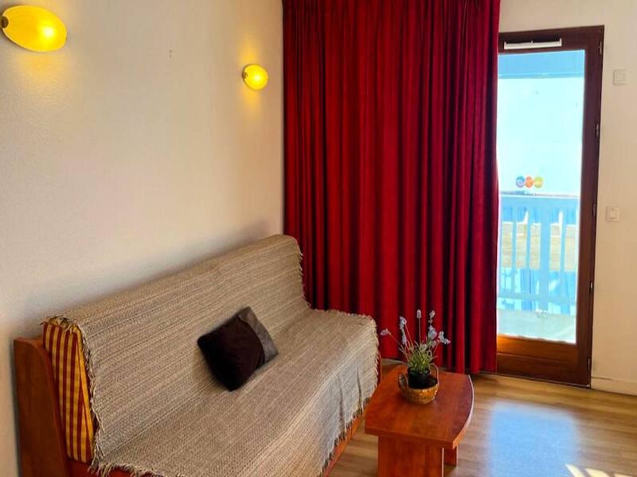 Appartement entier, Apt nâ°84 - 2eme Etage - Bã¢timent in La Mongie, Bagnères-de-Bigorre