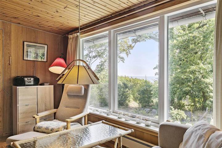 Ferienhaus für 2 Personen, mit Terrasse auf Bornholm - 4