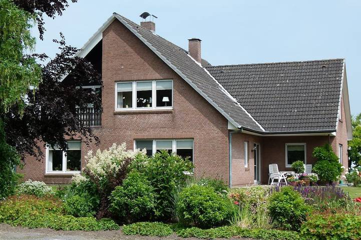 Ferienwohnung für 4 Personen, mit Balkon und Garten - 1