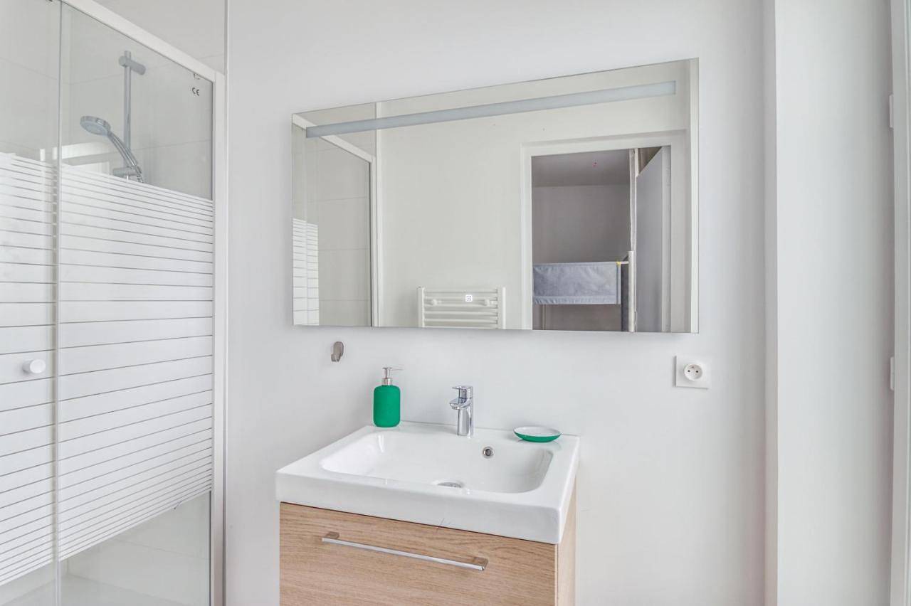 Appartement entier, One-Bedroom Apartment in Crécy-la-Chapelle, Seine-et-Marne