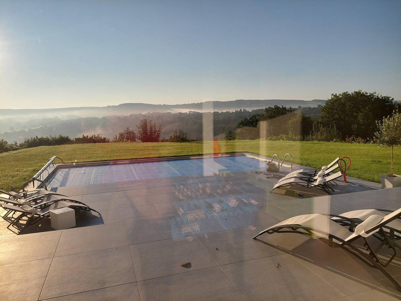 Chalet avec piscine privée à Aywaille in Aywaille, Région de Liège
