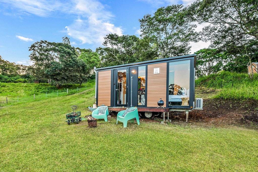 Tiny Inja 2 by Tiny Away in Sydney, New South Wales