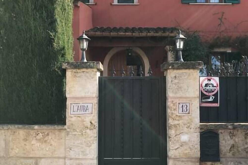 Casa ideal para Familias, piscina, barbacoa. A 15 minutos de Palma. in Buñola, Mallorca Oeste
