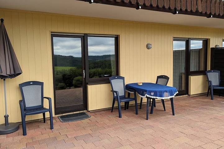 Ferienwohnung für 2 Personen, mit Garten - 1