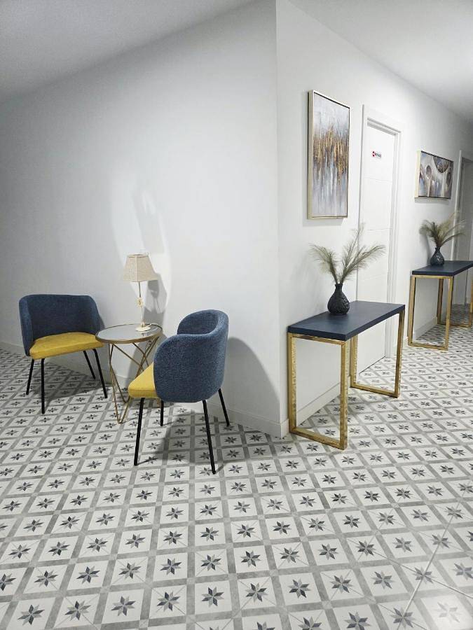 Apartamento para 4 personas, con vistas y balcón en Talavera de la Reina