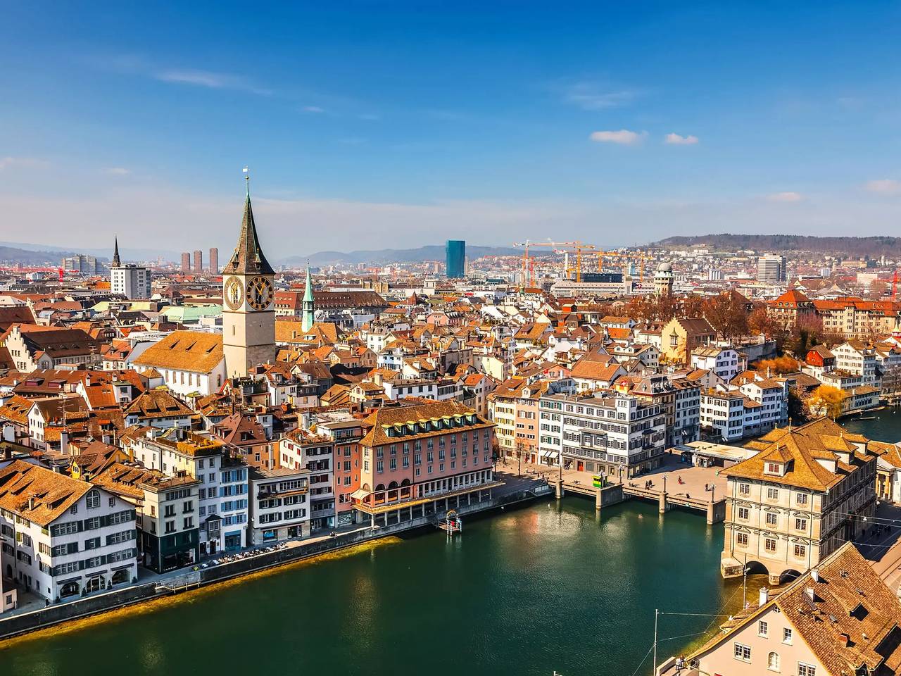 Entire apartment, 1 Pièce 2 Personnes in Zürich 48 Altstetten, Zurich