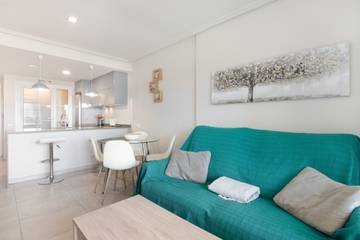 Apartamento De Férias para 6 Pessoas em Isla Canela, Ayamonte, Foto 2