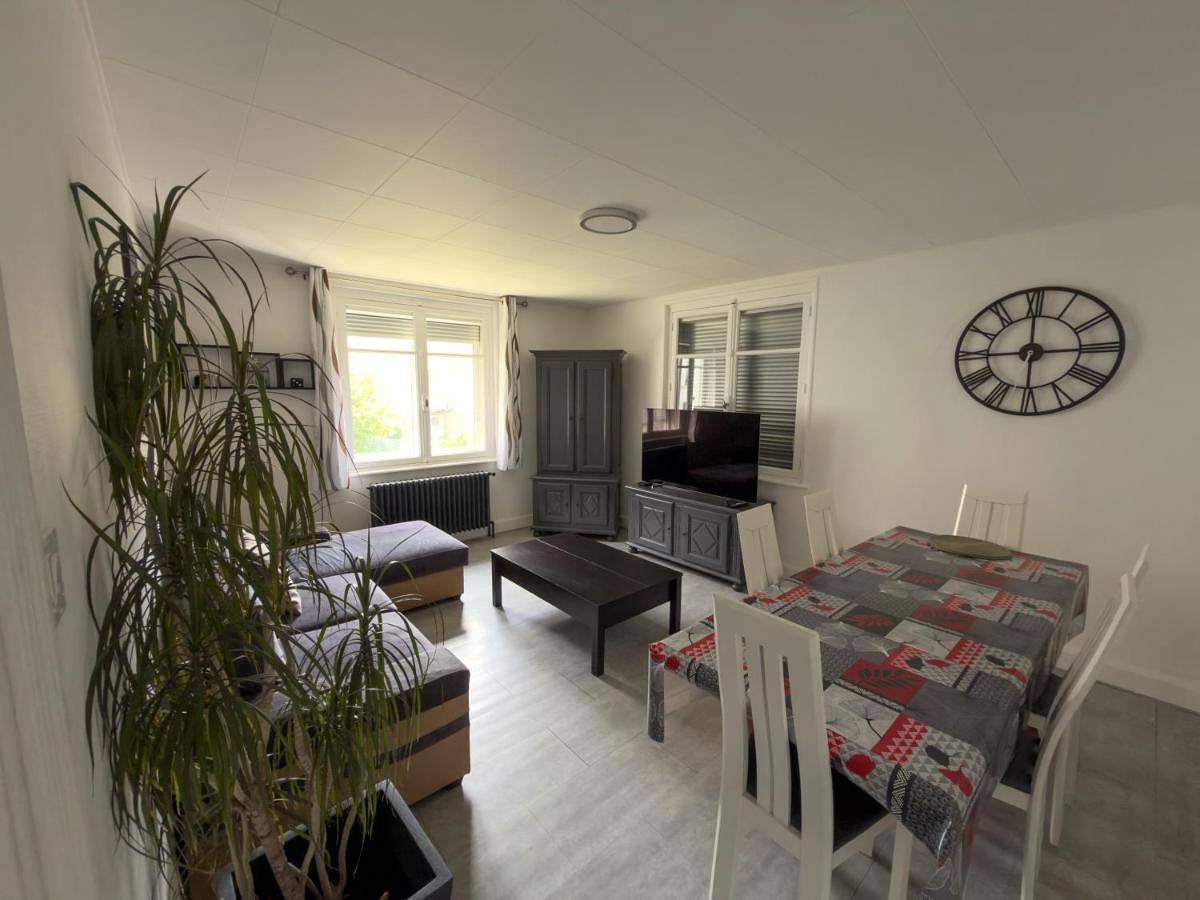 Appartement entier, Au cœur de Maîche in Maîche, Jura Francais