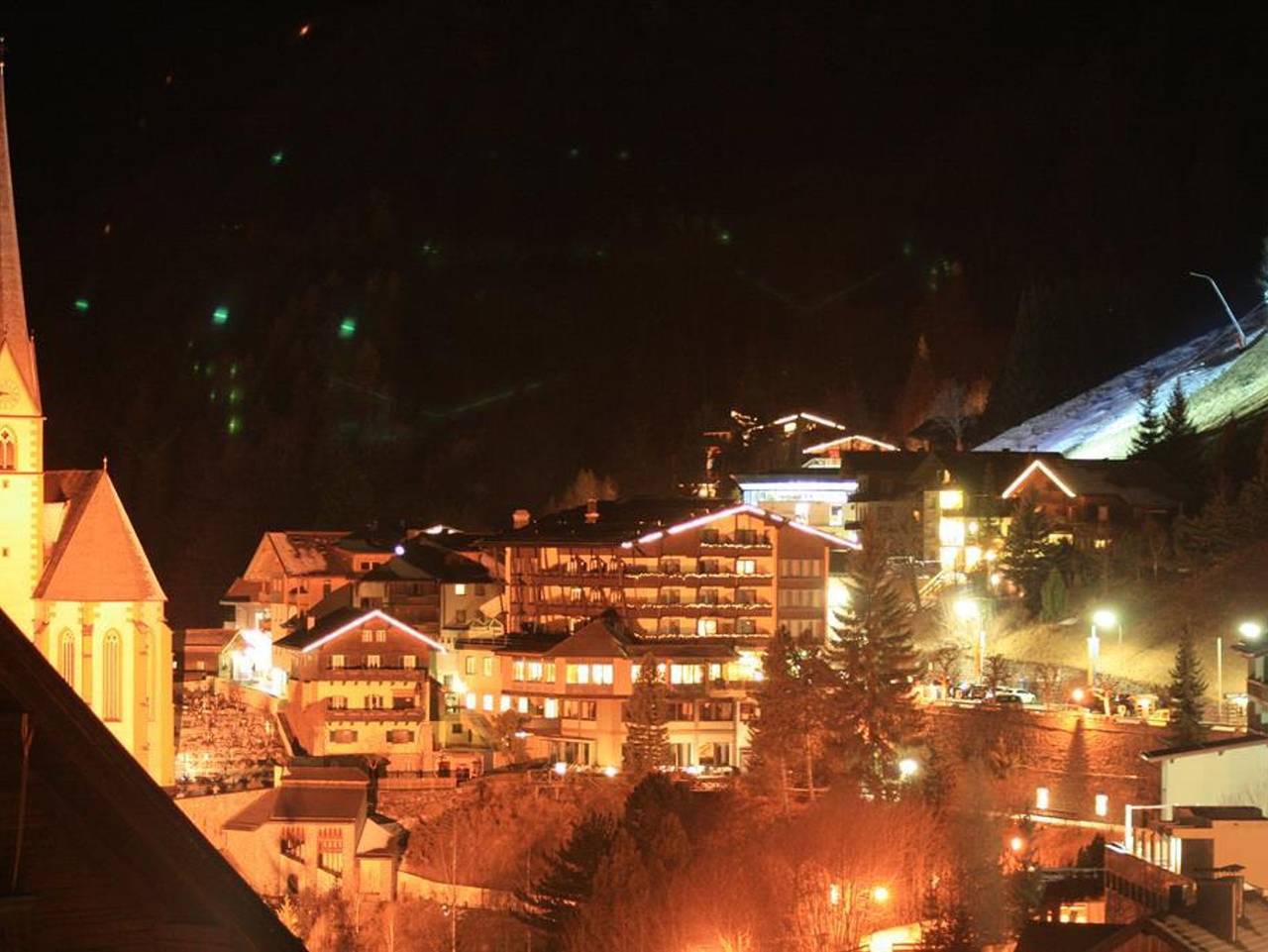 Ganze Ferienwohnung, Berghaus Glockner - App. Alpenpause - Appartement/Fewo, Bad, Wc, Balkon in Heiligenblut, Oberkärnten