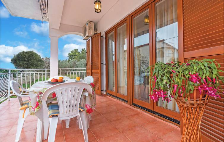 Ferienwohnung für 4 Personen, mit Terrasse in Fazana - 4