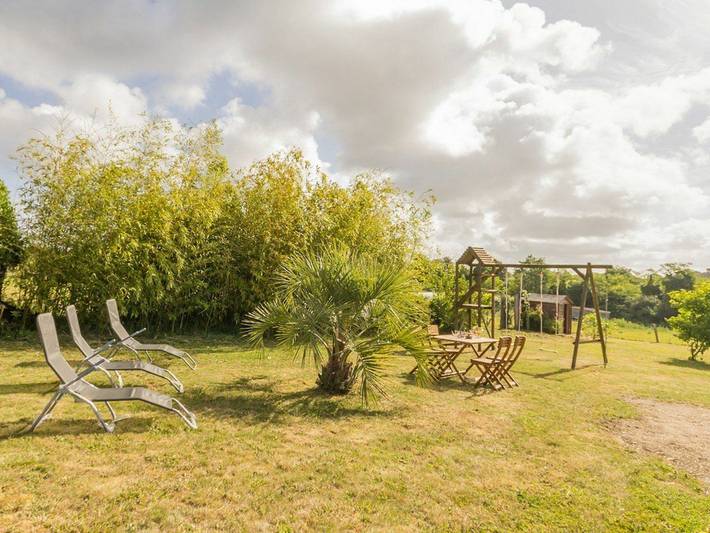 Gîte pour 4 personnes, avec jardin et terrasse à Mesquer - 2