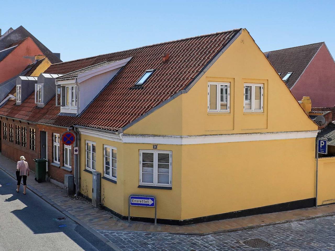 6 Personen Ferienhaus in Faaborg in Fåborg, Kleiner Belt