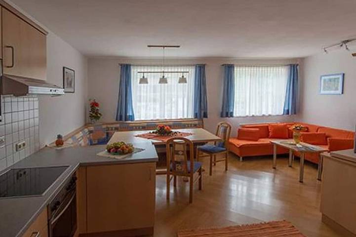 Bauernhof für 10 Personen, mit Garten