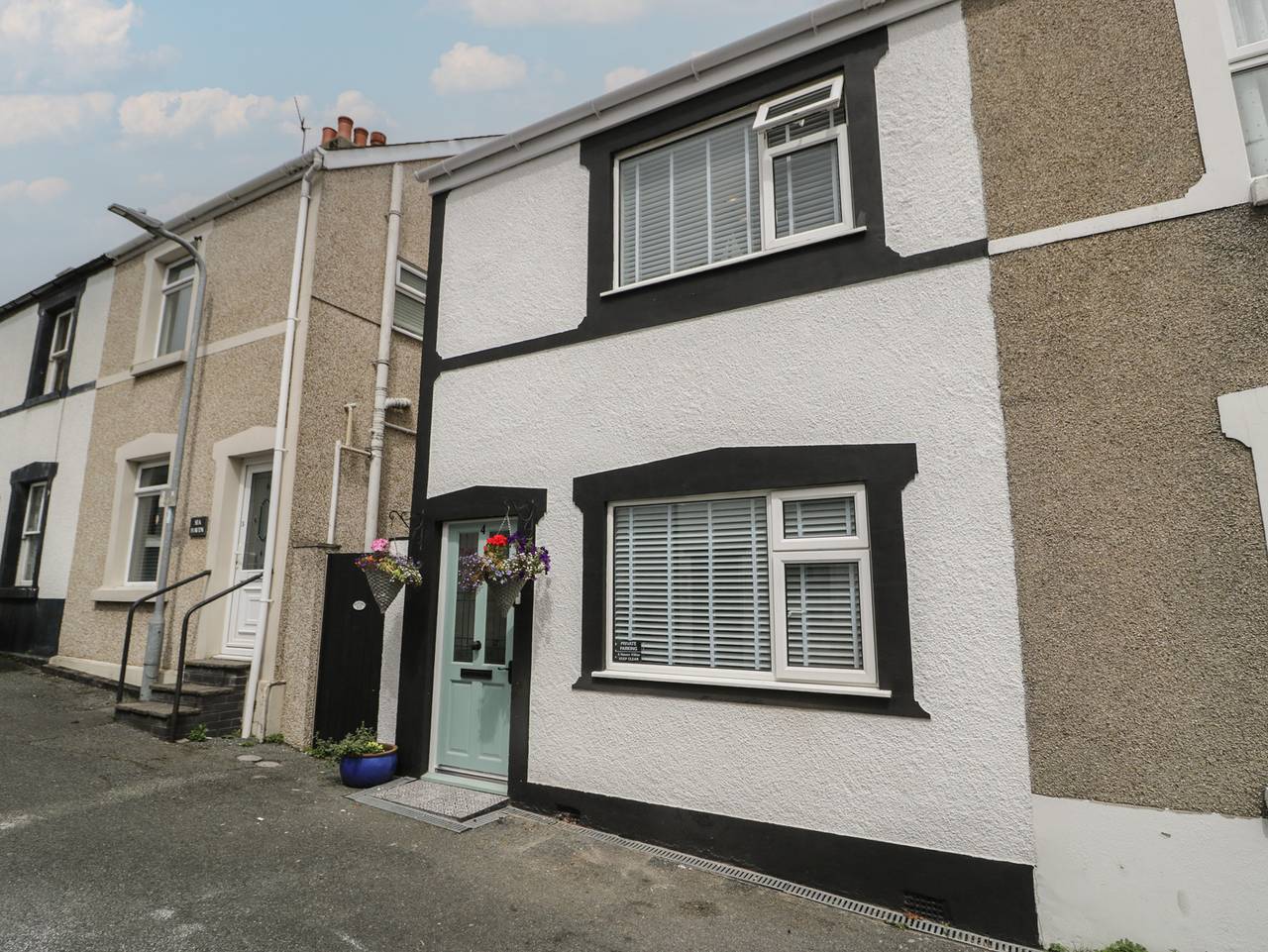 Mid Haven Cottage in Conwy, Région de Conwy