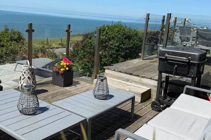 Holiday home for 6 people, with garden - 1