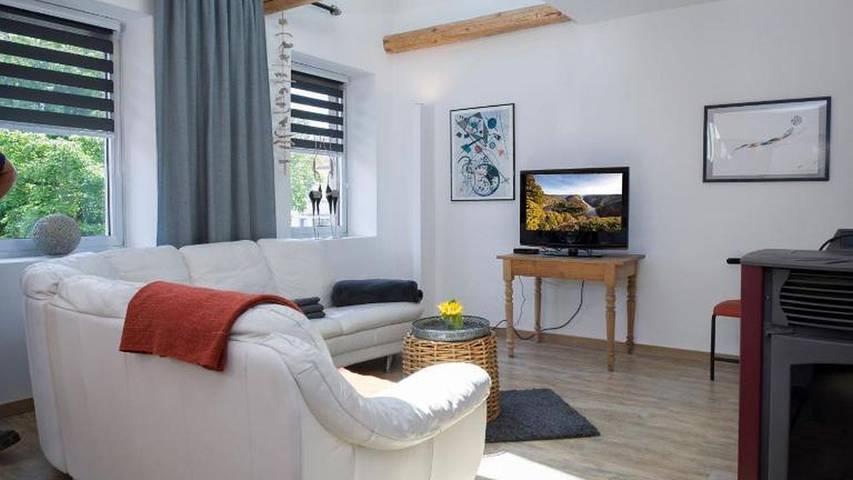 Ferienhaus für 2 Personen, mit Garten im Saarland - 4