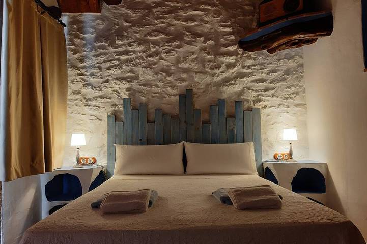 Albaga - Loft rural para parejas in San Jorge, Provincia de Castellón