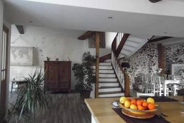 Gîte pour 6 personnes à Villeneuve-d'Olmes