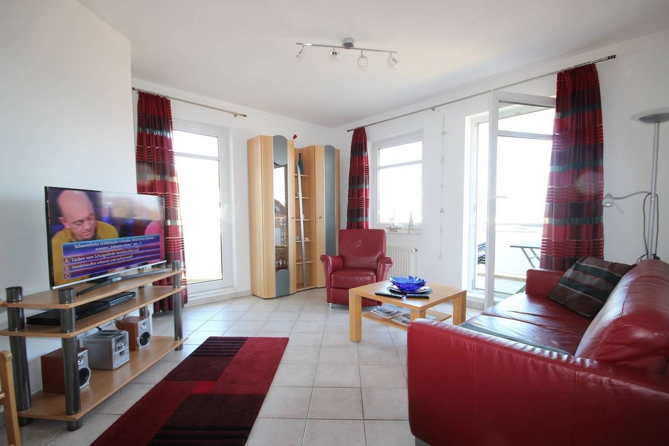 Ferienwohnung in Grömitz ab 120€ pro Nacht