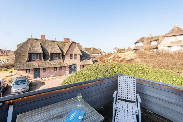 Ganze Wohnung, Haus Strandweg Whg. 2 in Rantum, Sylt (Gemeinde)