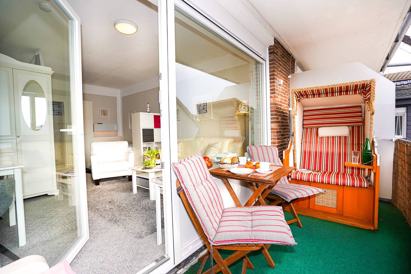 Ferienwohnung in Grömitz ab 100€ pro Nacht