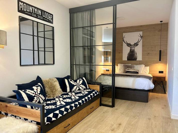 Apartamento de vacaciones para 4 personas, con vistas - 1