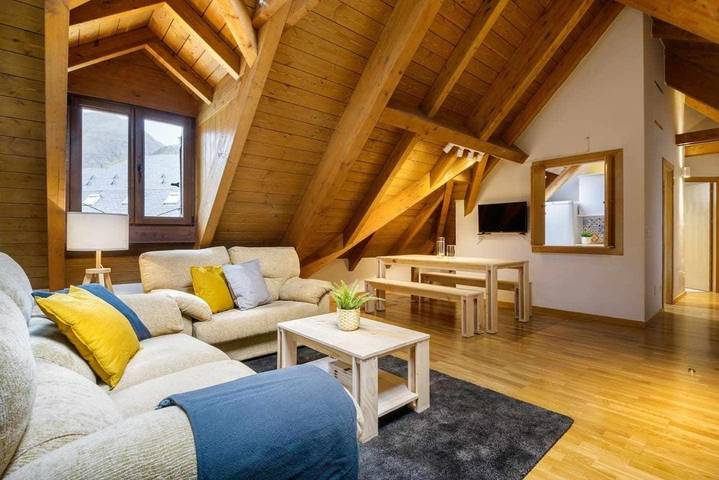Appartement de vacances pour 8 personnes, avec vue - 1