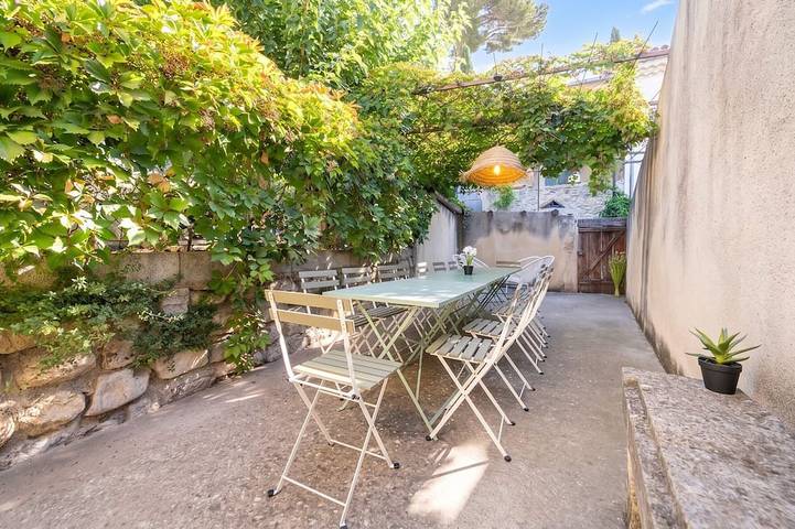 Holiday home for 15 people, with terrace, with pets - 1