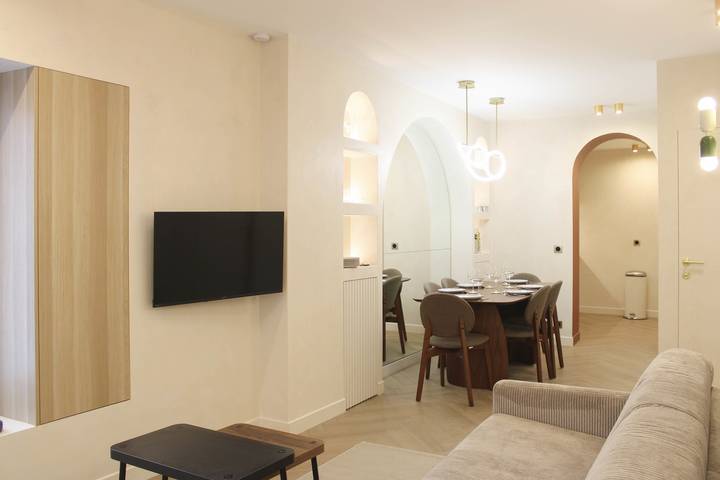 Gîte pour 6 personnes à Paris - 2