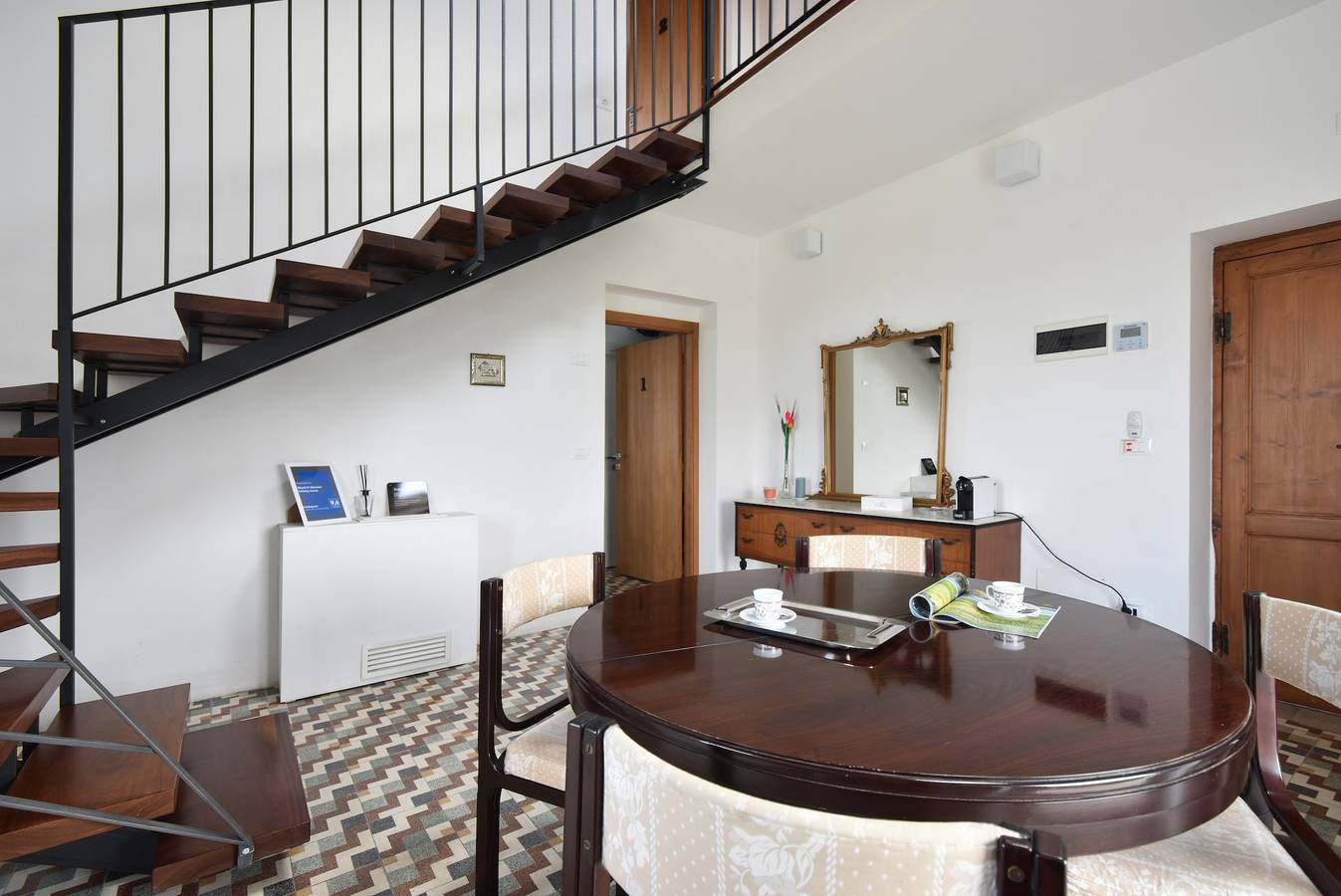 Ganze Wohnung, Principe di Savoia in Crecchio, Chieti Provinz