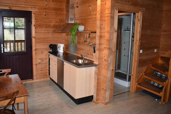 Gîte pour 4 personnes, avec vue ainsi que jardin et piscine dans Cascade d'Autoire - 2