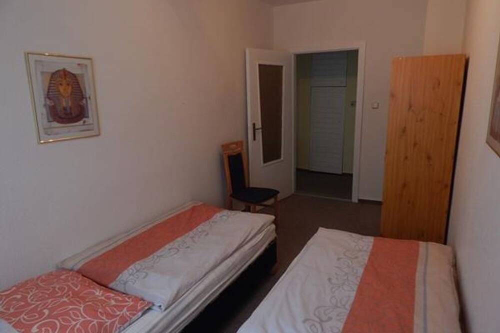 Ganze Wohnung, Gästewohnung Heinrich Heine Straße 16 in Thale, Harzvorland