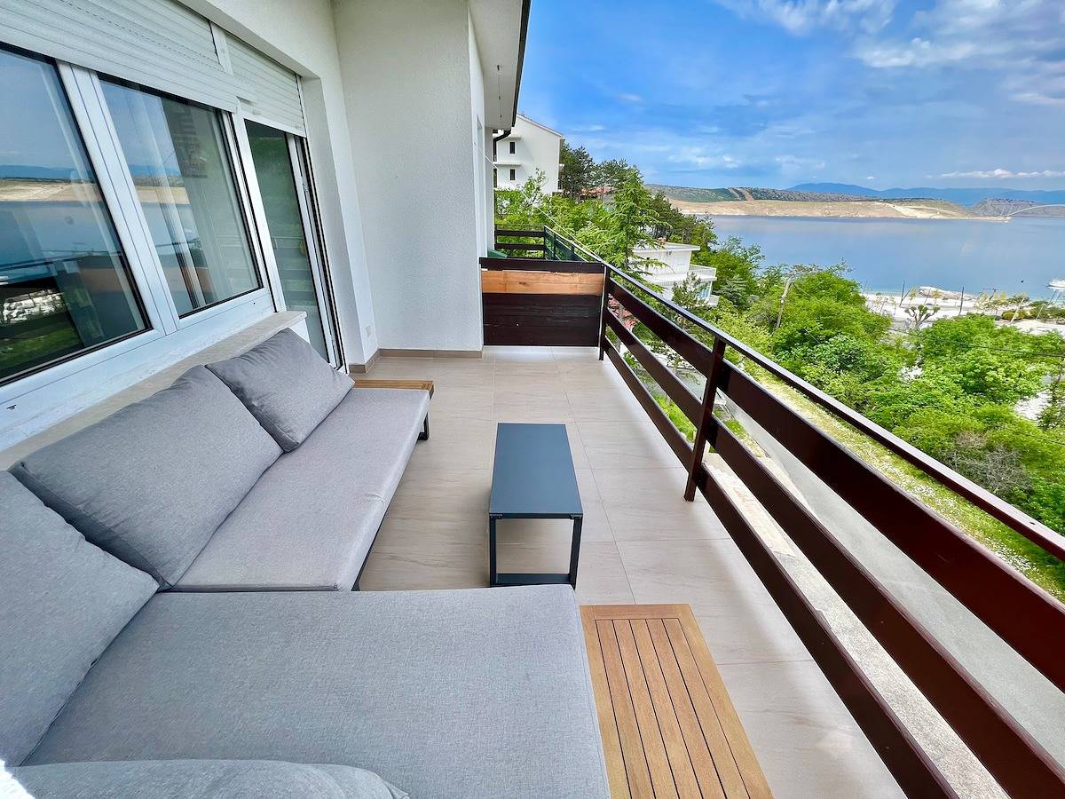 Appartamento vacanze a Kvarn a partire da 125€ a notte
