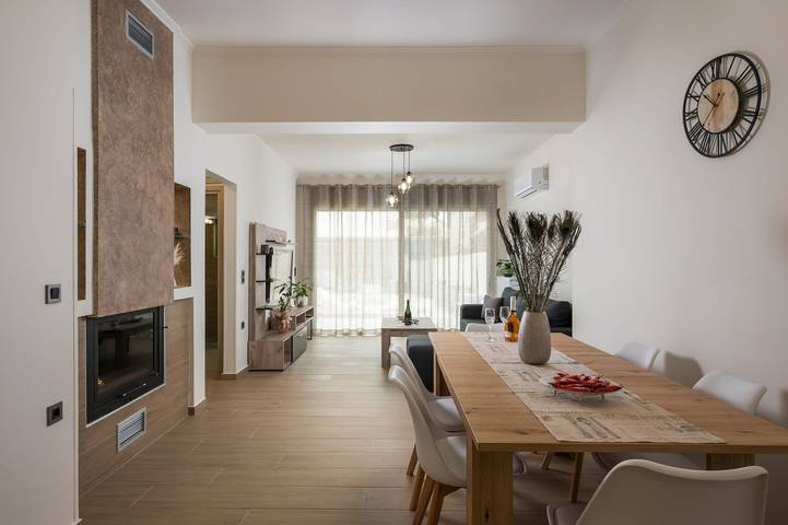 Villa für 6 Personen, kinderfreundlich in Chania und Umgebung