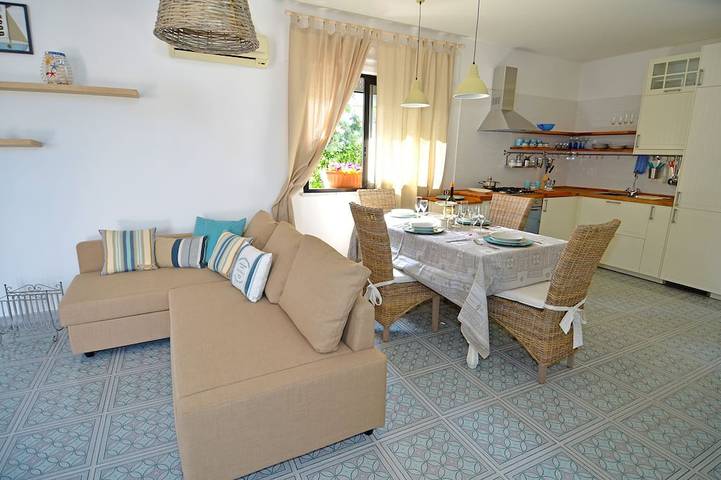 Appartamento intero, Casa Baia Azzurra in Marina di San Gregorio, Patù