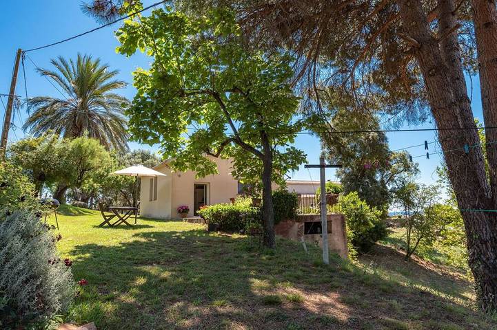 Maison de vacances pour 4 personnes, avec jardin, animaux acceptés - 1