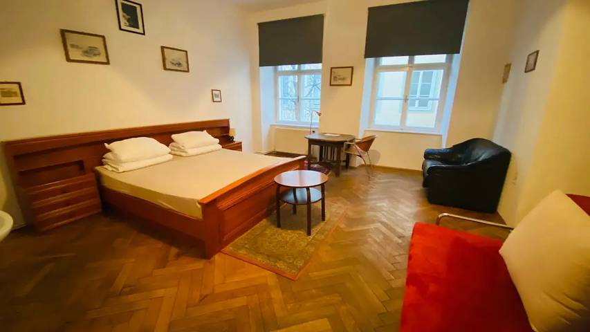 Ferienwohnung für 4 Personen, mit Haustier - 1